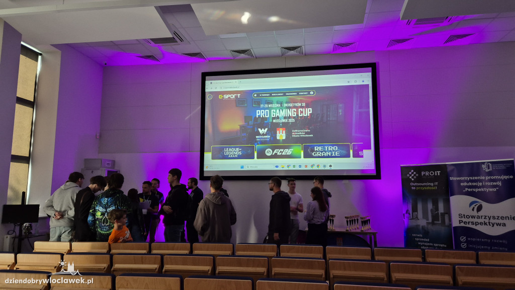 Pro Gaming Cup Włocławek 2025