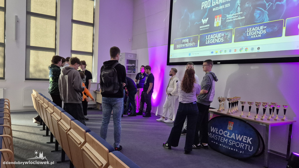 Pro Gaming Cup Włocławek 2025