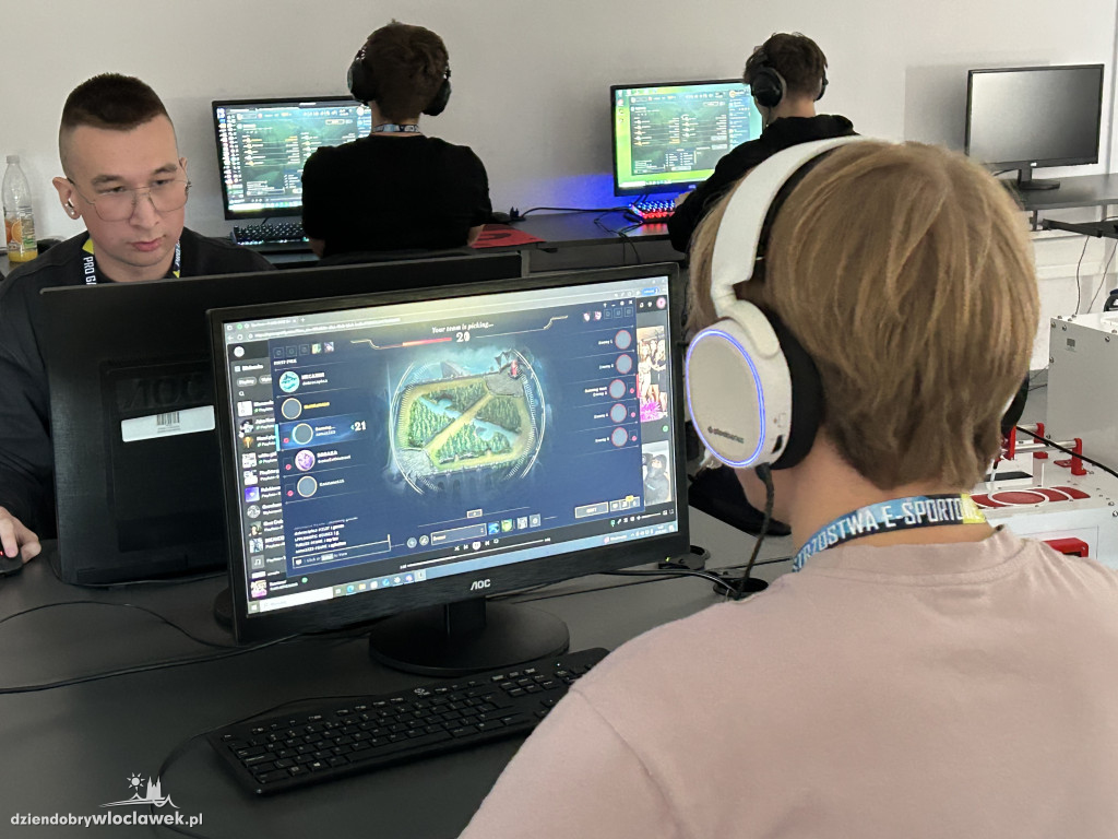 Pro Gaming Cup Włocławek 2025