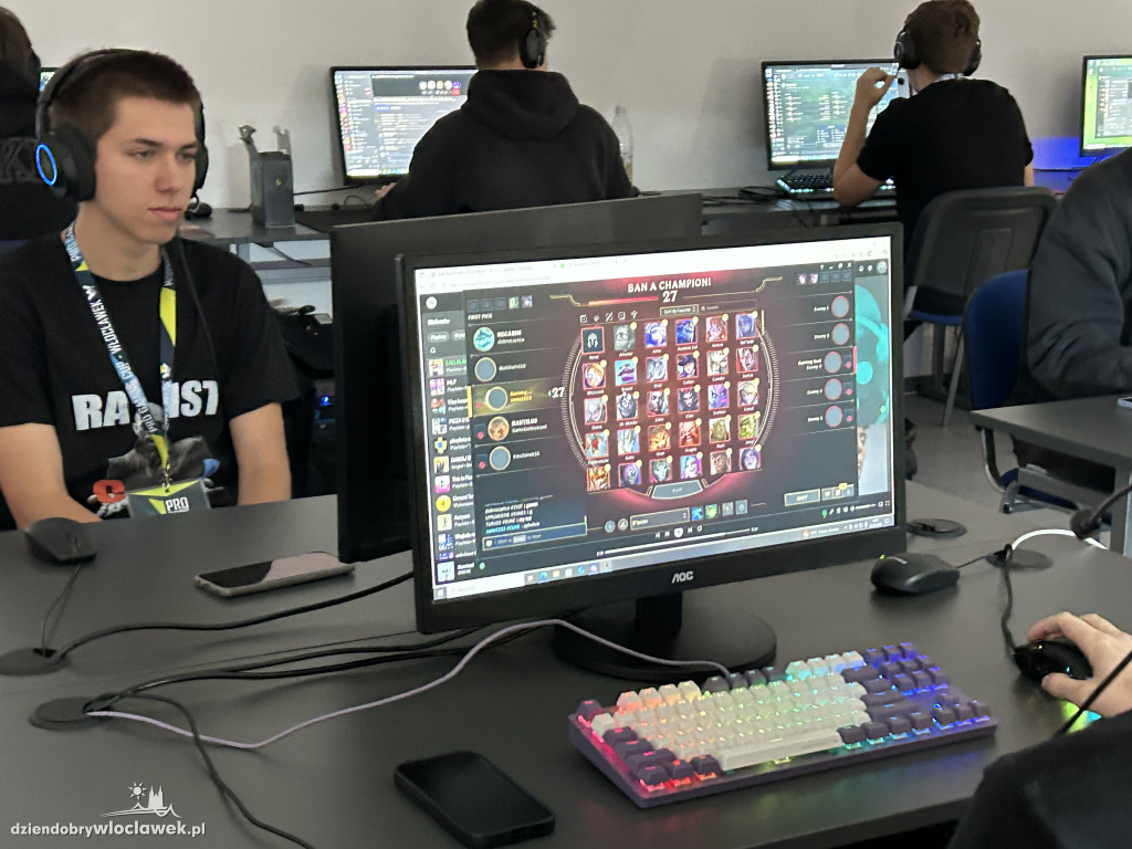 Pro Gaming Cup Włocławek 2025