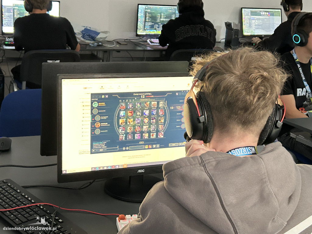Pro Gaming Cup Włocławek 2025