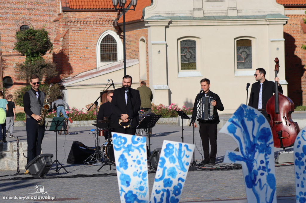 V Festiwal Fajansu: plenerowe malowanie i koncert