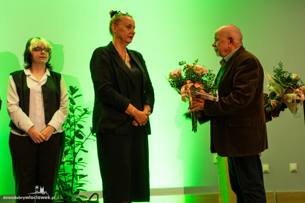 Wieczór autorski Mariana Szczepańskiego