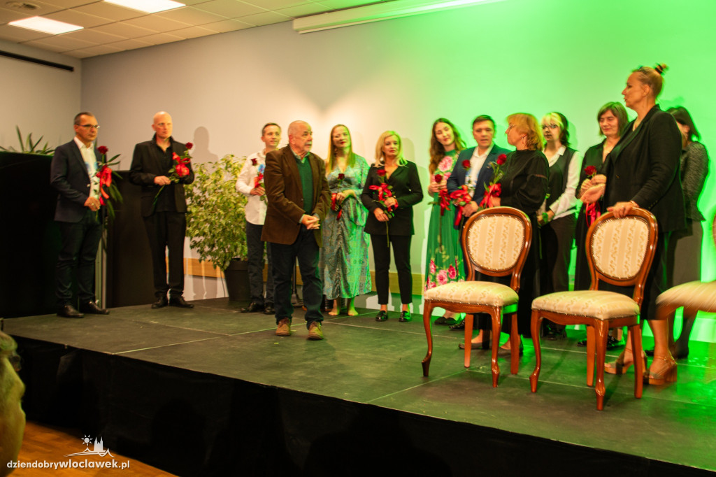 Wieczór autorski Mariana Szczepańskiego