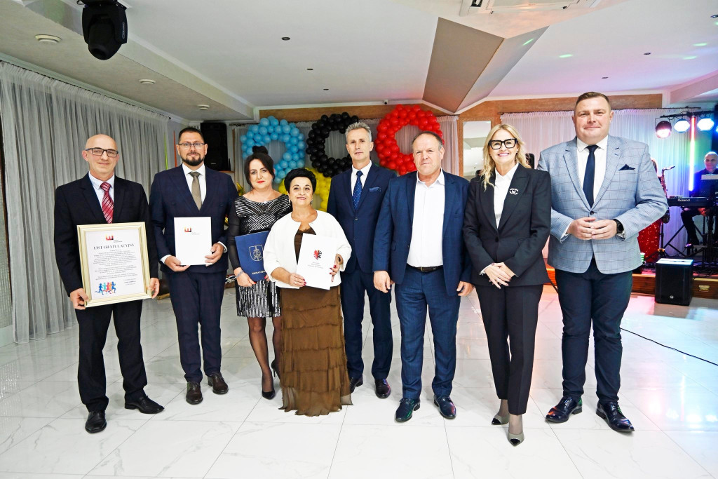 Bal Sportowca i jubileusz 30-lecia UKS Cyprianka