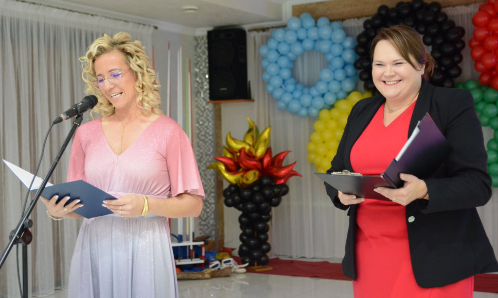 Bal Sportowca i jubileusz 30-lecia UKS Cyprianka