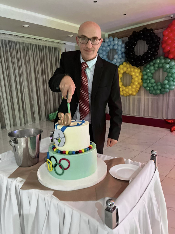 Bal Sportowca i jubileusz 30-lecia UKS Cyprianka