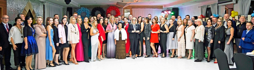 Bal Sportowca i jubileusz 30-lecia UKS Cyprianka