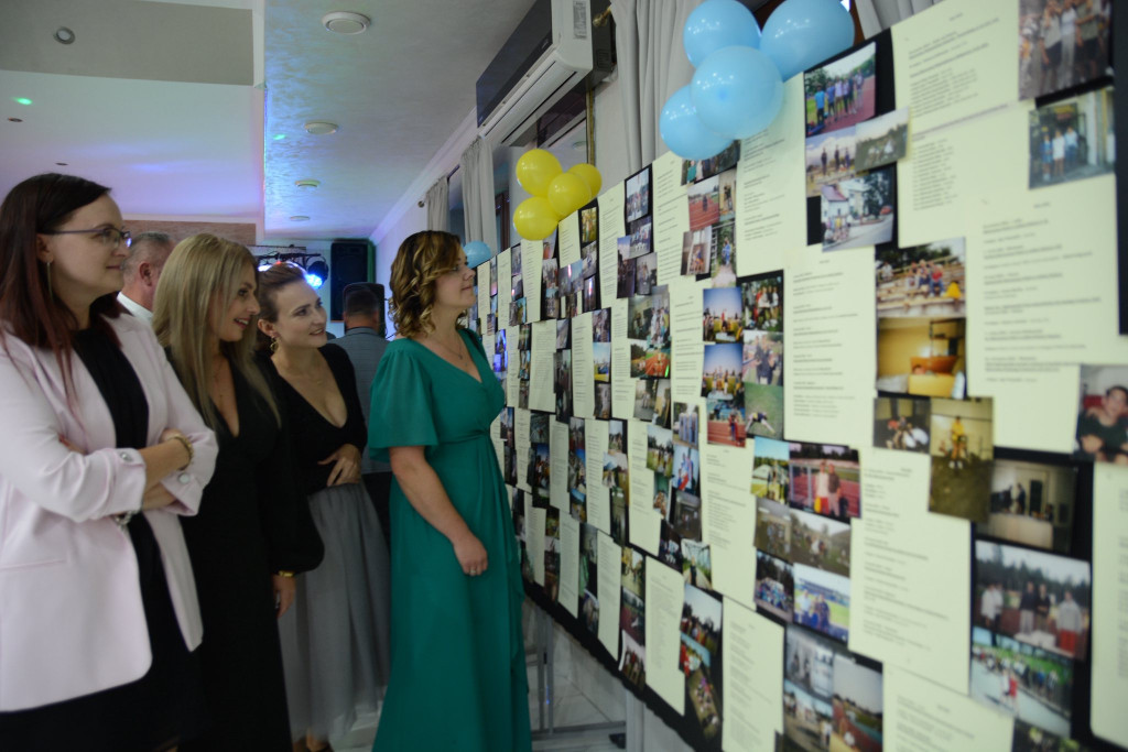 Bal Sportowca i jubileusz 30-lecia UKS Cyprianka