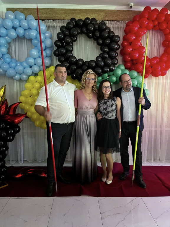 Bal Sportowca i jubileusz 30-lecia UKS Cyprianka