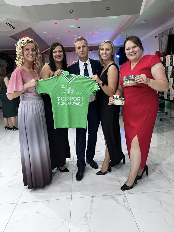 Bal Sportowca i jubileusz 30-lecia UKS Cyprianka