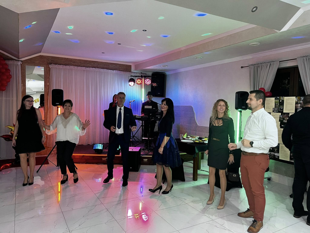 Bal Sportowca i jubileusz 30-lecia UKS Cyprianka