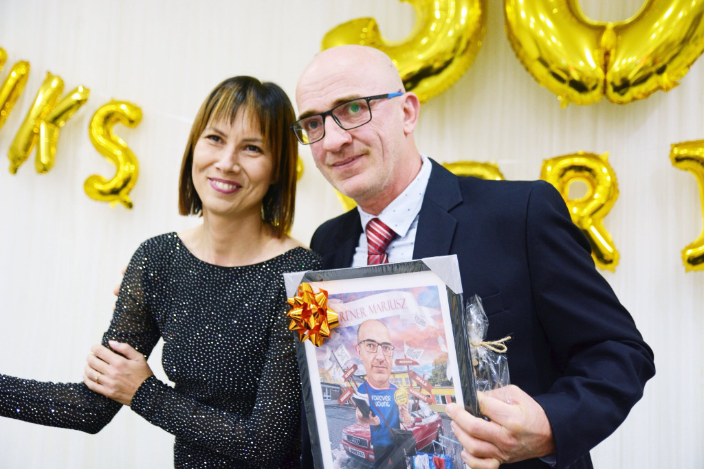 Bal Sportowca i jubileusz 30-lecia UKS Cyprianka