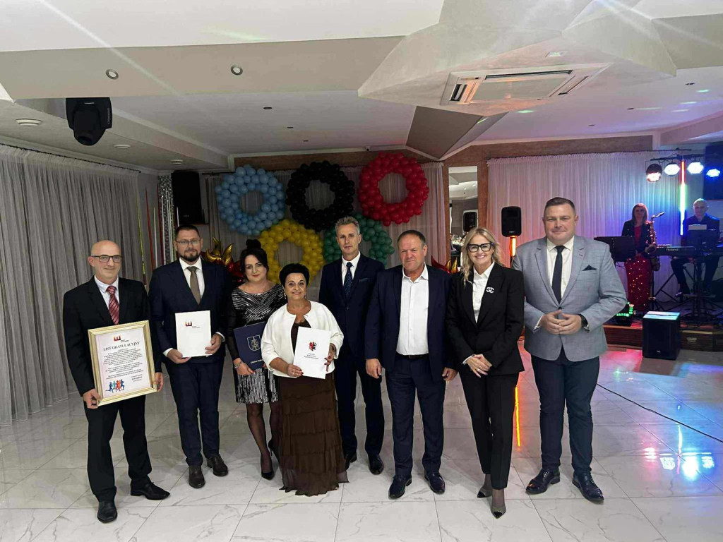 Bal Sportowca i jubileusz 30-lecia UKS Cyprianka