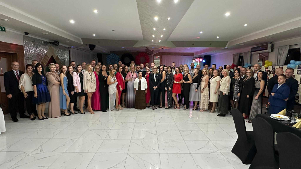 Bal Sportowca i jubileusz 30-lecia UKS Cyprianka