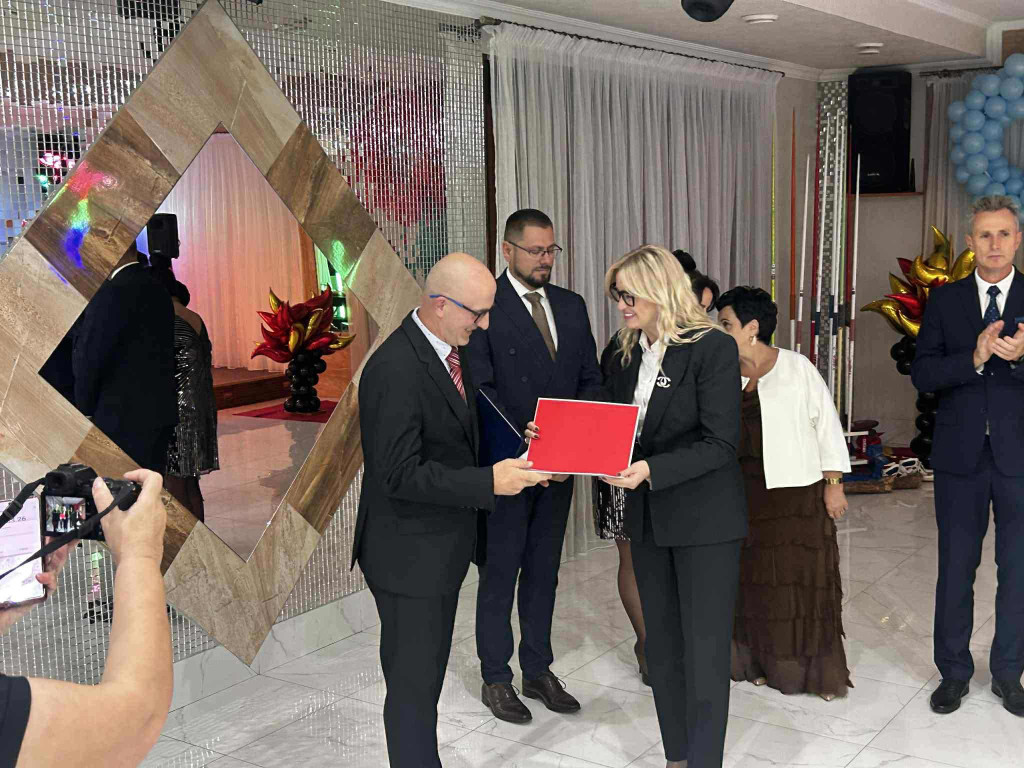 Bal Sportowca i jubileusz 30-lecia UKS Cyprianka