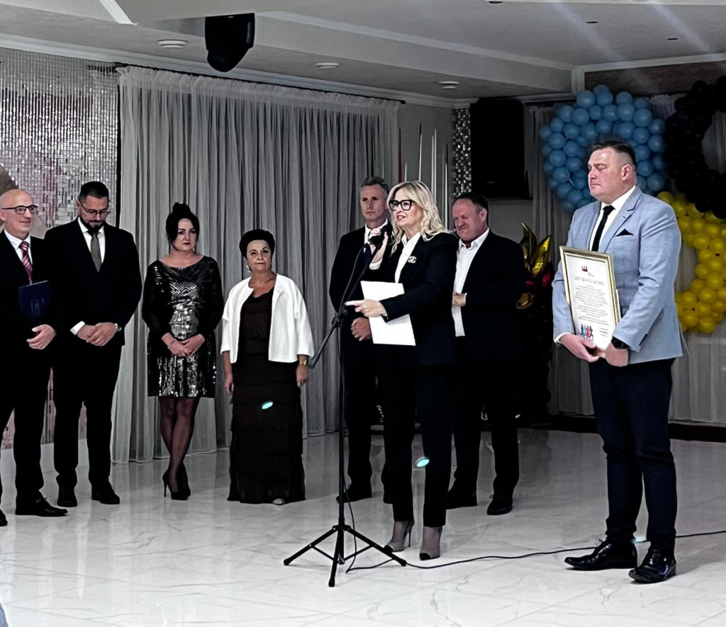 Bal Sportowca i jubileusz 30-lecia UKS Cyprianka