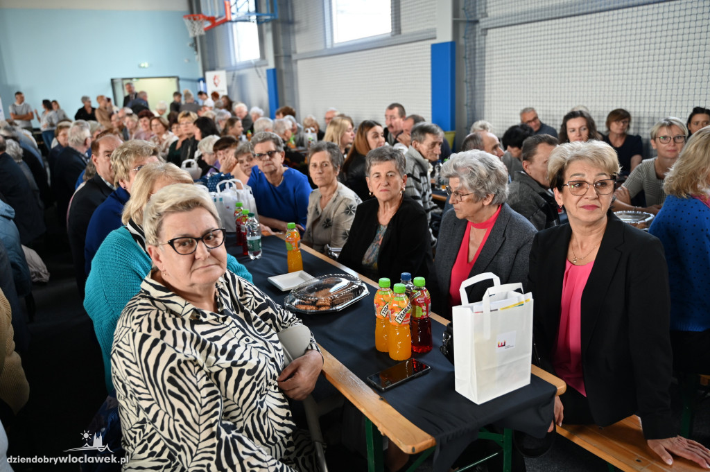 Powiatowy Dzień Seniora w Chodczu