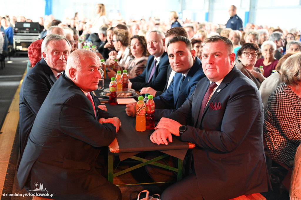 Powiatowy Dzień Seniora w Chodczu