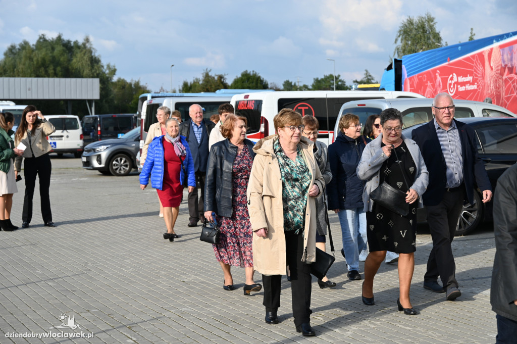 Powiatowy Dzień Seniora w Chodczu