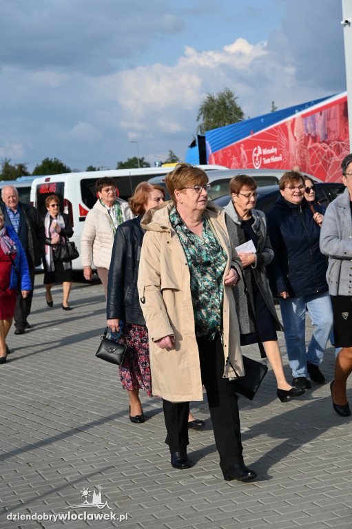 Powiatowy Dzień Seniora w Chodczu