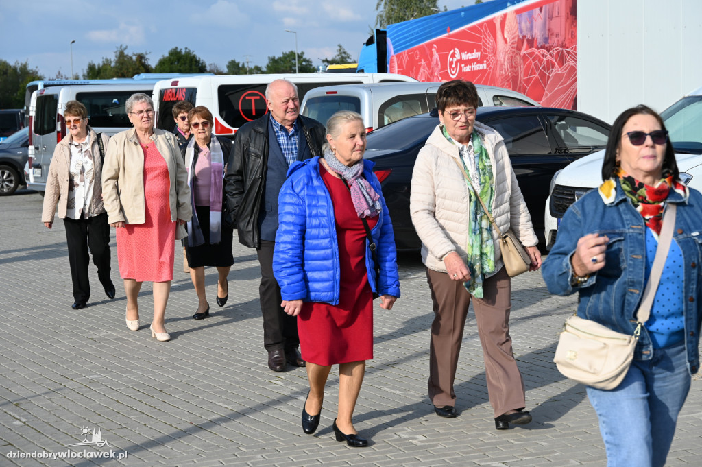 Powiatowy Dzień Seniora w Chodczu