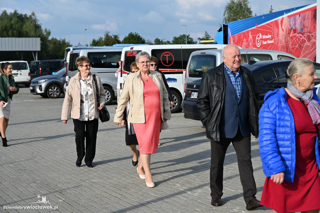 Powiatowy Dzień Seniora w Chodczu