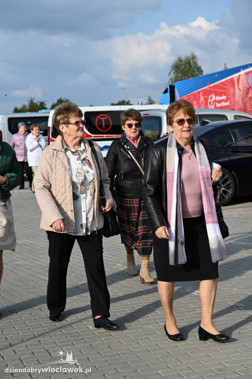 Powiatowy Dzień Seniora w Chodczu