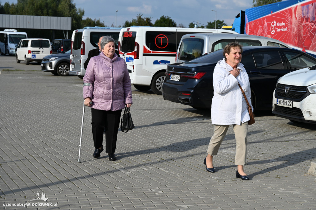 Powiatowy Dzień Seniora w Chodczu