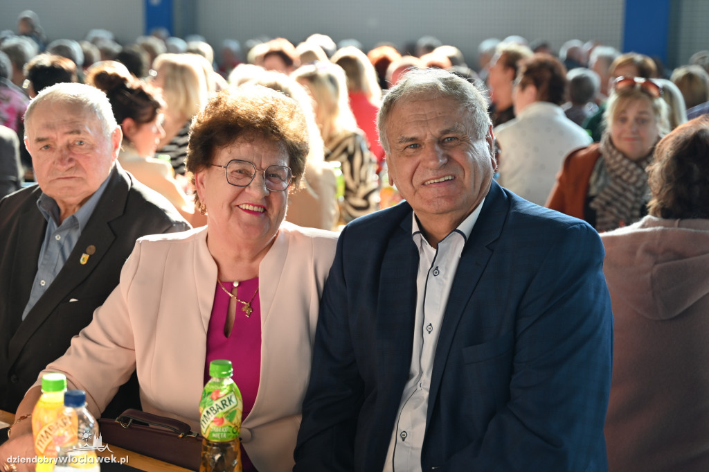 Powiatowy Dzień Seniora w Chodczu