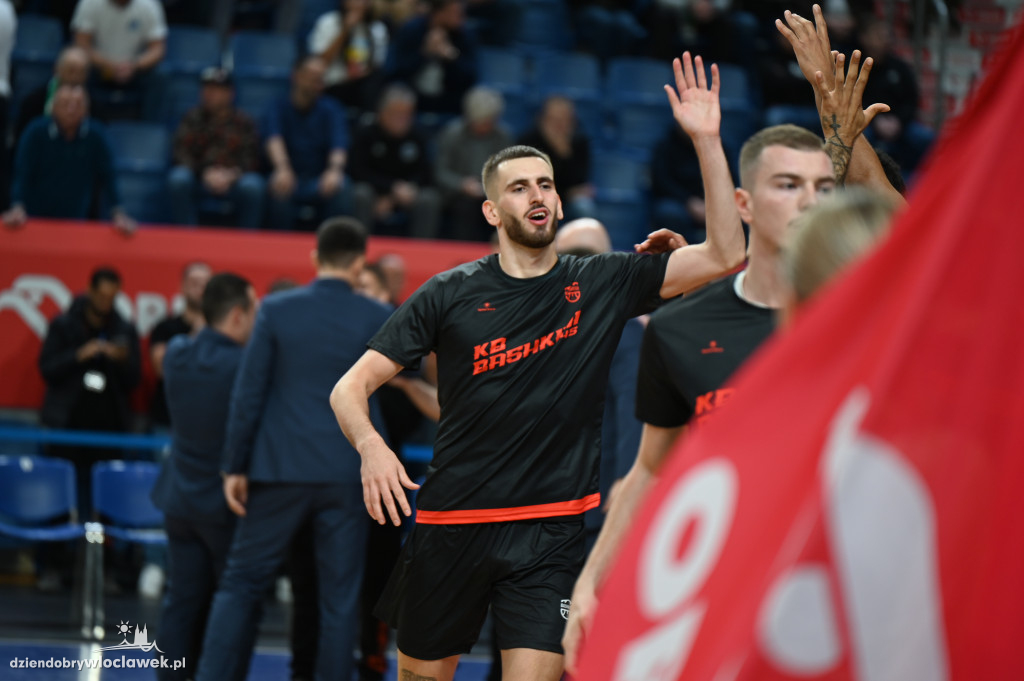 Rewanż Anwilu z KB Bashkimi Prizren