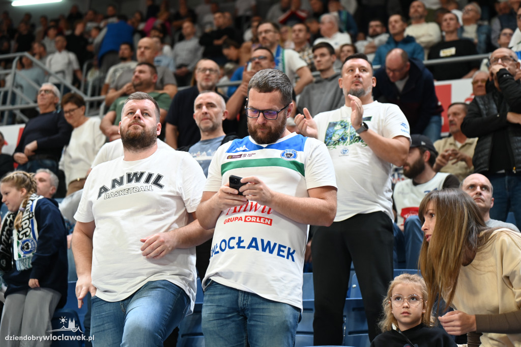 Rewanż Anwilu z KB Bashkimi Prizren