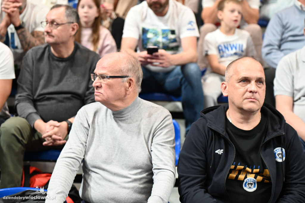 Rewanż Anwilu z KB Bashkimi Prizren