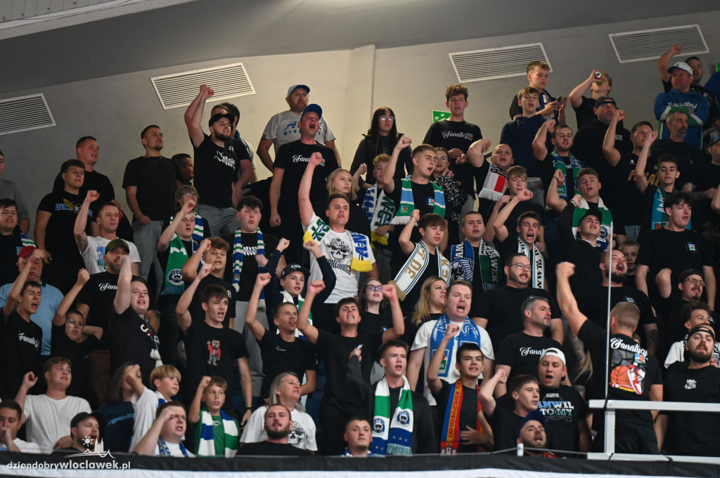 Rewanż Anwilu z KB Bashkimi Prizren