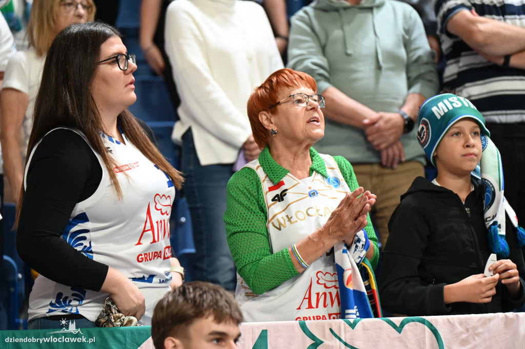 Rewanż Anwilu z KB Bashkimi Prizren