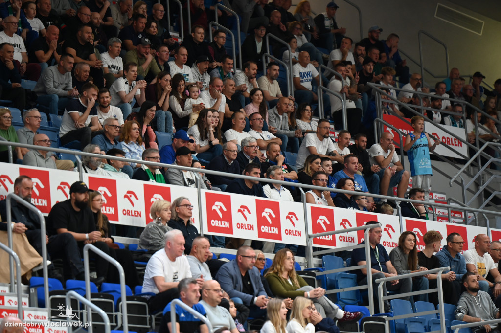 Rewanż Anwilu z KB Bashkimi Prizren