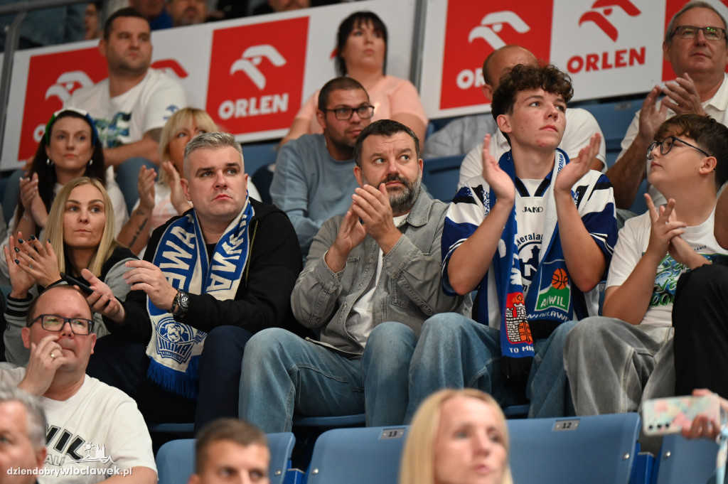 Rewanż Anwilu z KB Bashkimi Prizren
