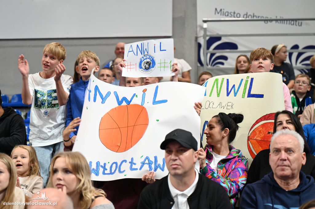 Rewanż Anwilu z KB Bashkimi Prizren