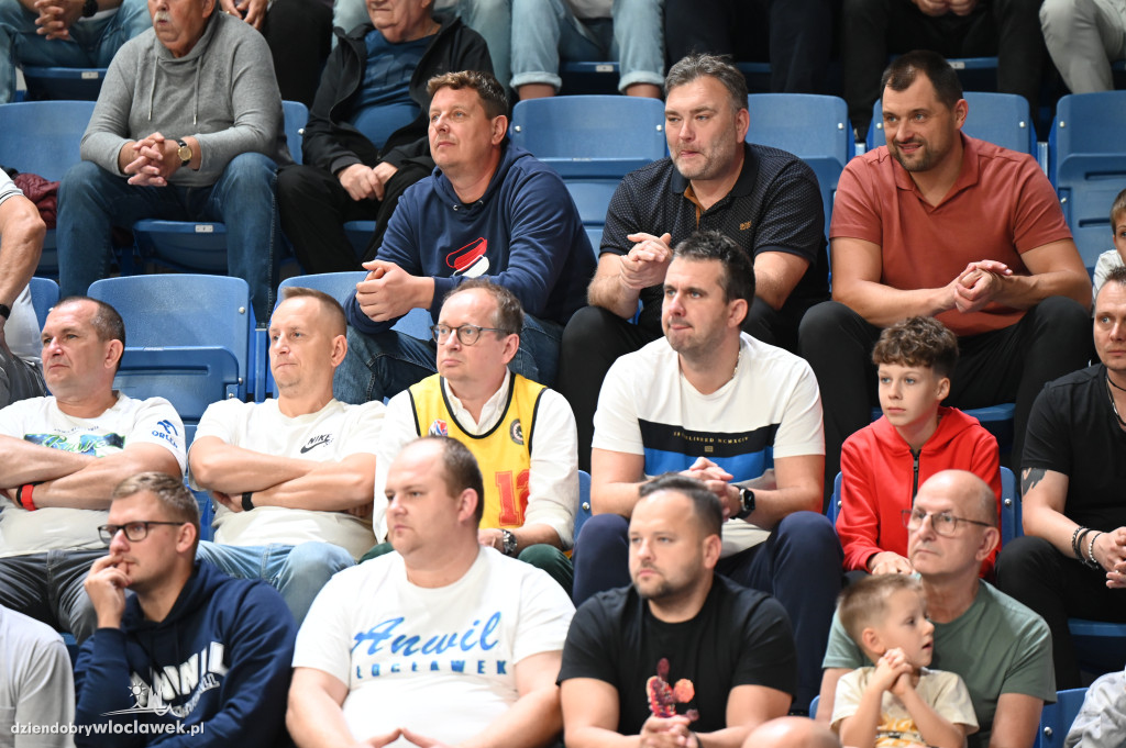 Rewanż Anwilu z KB Bashkimi Prizren