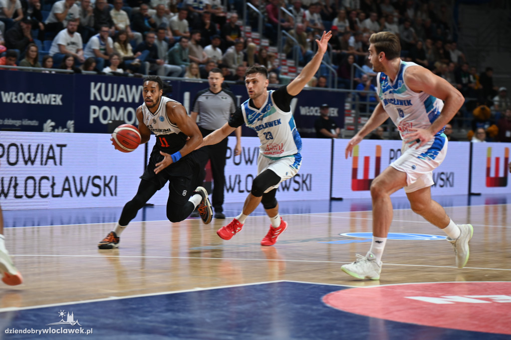 Rewanż Anwilu z KB Bashkimi Prizren