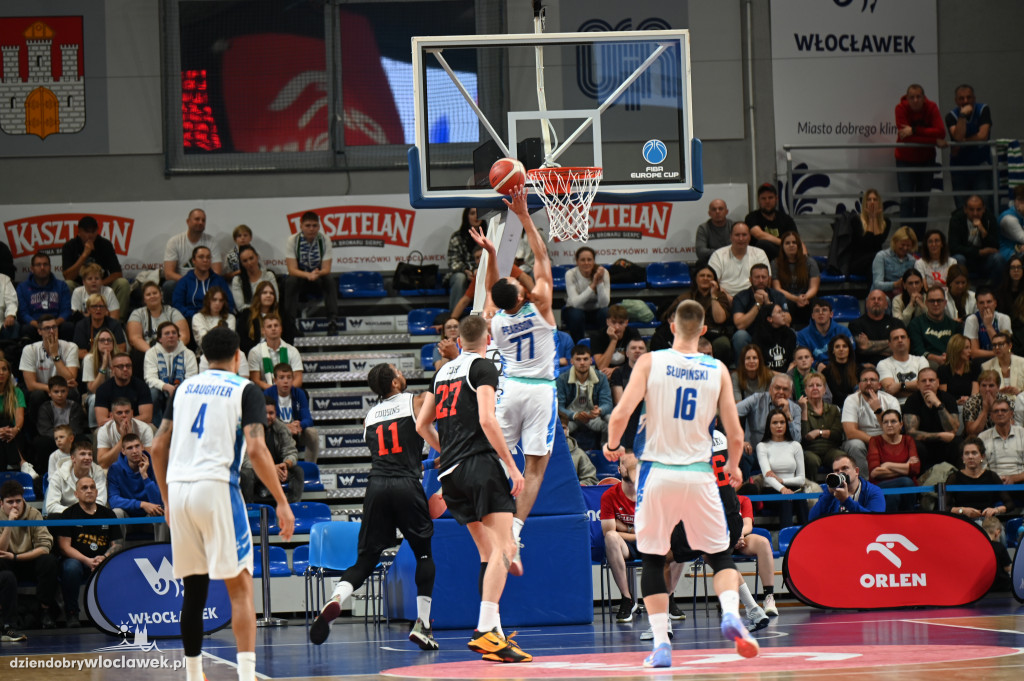 Rewanż Anwilu z KB Bashkimi Prizren
