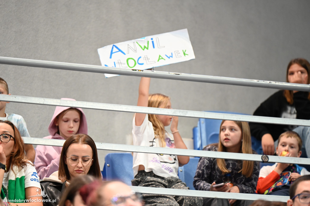 Rewanż Anwilu z KB Bashkimi Prizren