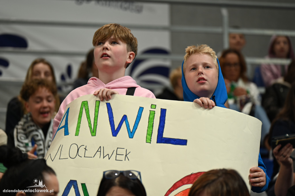 Rewanż Anwilu z KB Bashkimi Prizren