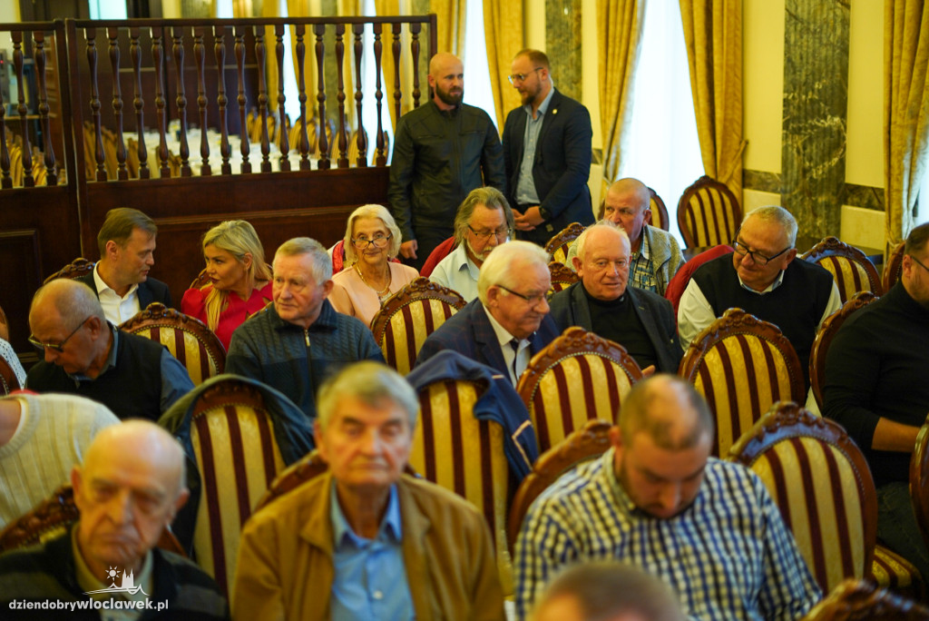 Kongres Lewicy w Pałacu Bursztynowym