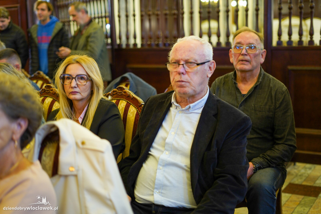 Kongres Lewicy w Pałacu Bursztynowym