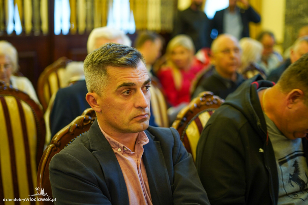 Kongres Lewicy w Pałacu Bursztynowym