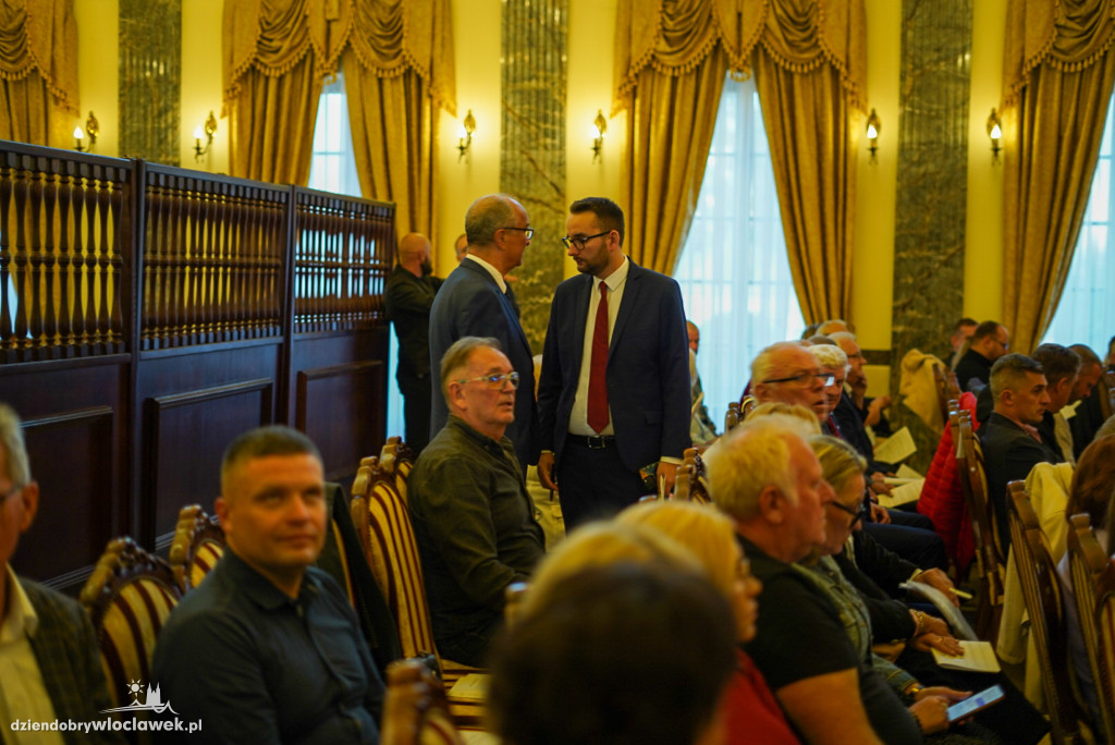 Kongres Lewicy w Pałacu Bursztynowym
