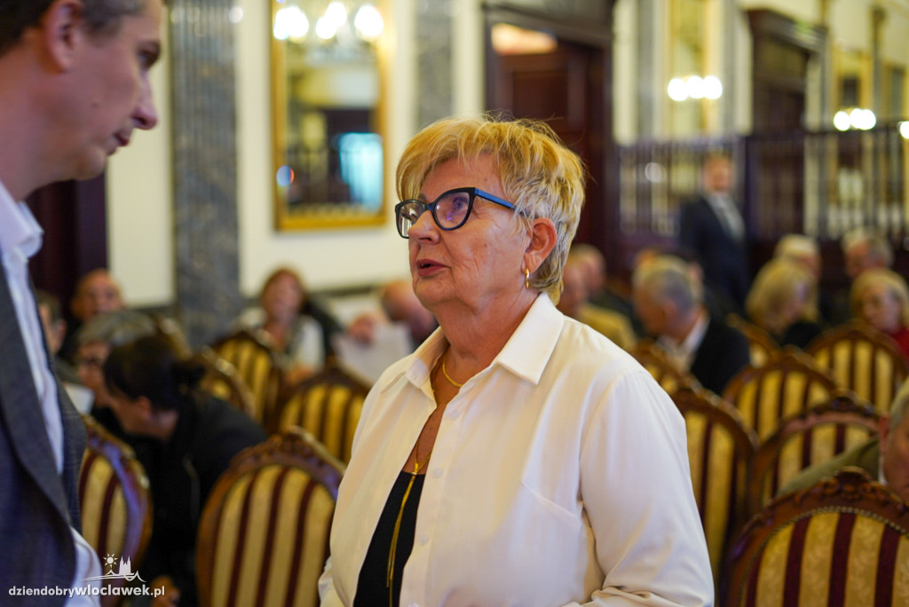 Kongres Lewicy w Pałacu Bursztynowym