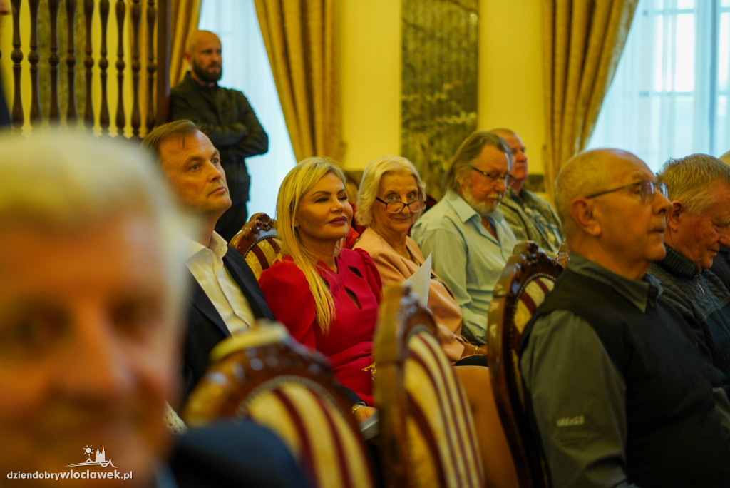 Kongres Lewicy w Pałacu Bursztynowym