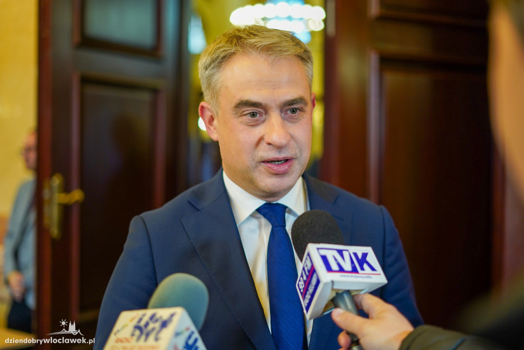Kongres Lewicy w Pałacu Bursztynowym
